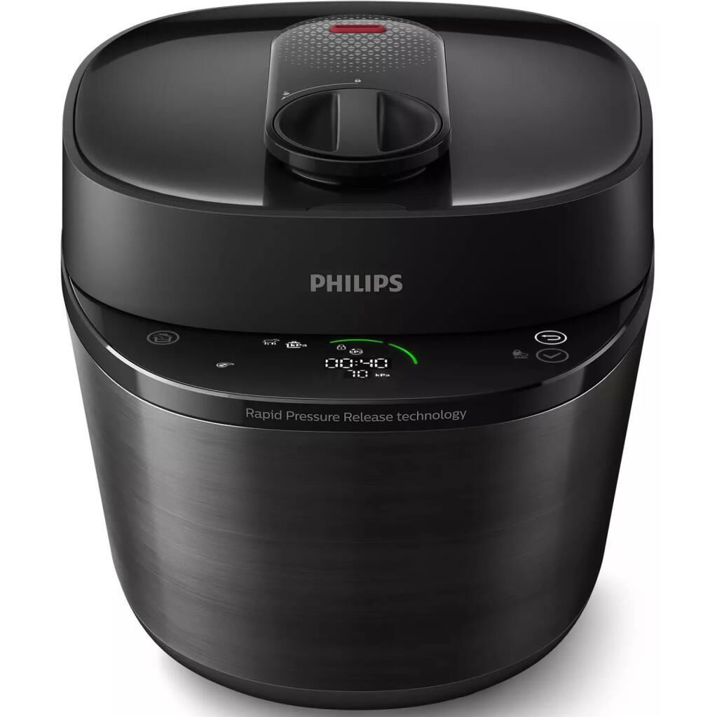 Philips HD2151/62 All-in-One Cooker Çok Amaçlı Buharlı Pişirici
