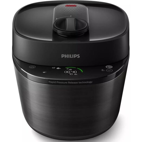 Philips HD2151/62 All-in-One Cooker Çok Amaçlı Buharlı Pişirici