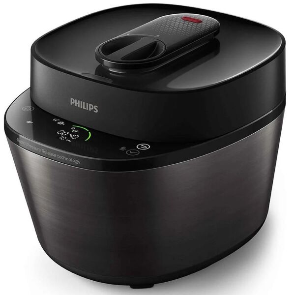 Philips HD2151/62 All-in-One Cooker Çok Amaçlı Buharlı Pişirici