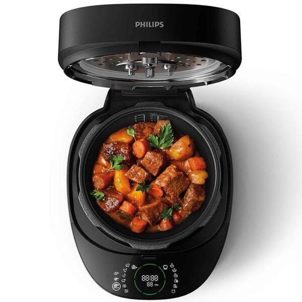 Philips HD2151/62 All-in-One Cooker Çok Amaçlı Buharlı Pişirici