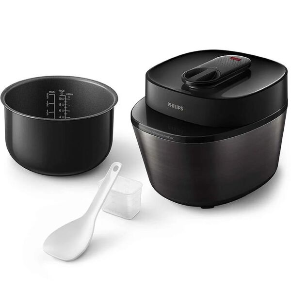 Philips HD2151/62 All-in-One Cooker Çok Amaçlı Buharlı Pişirici