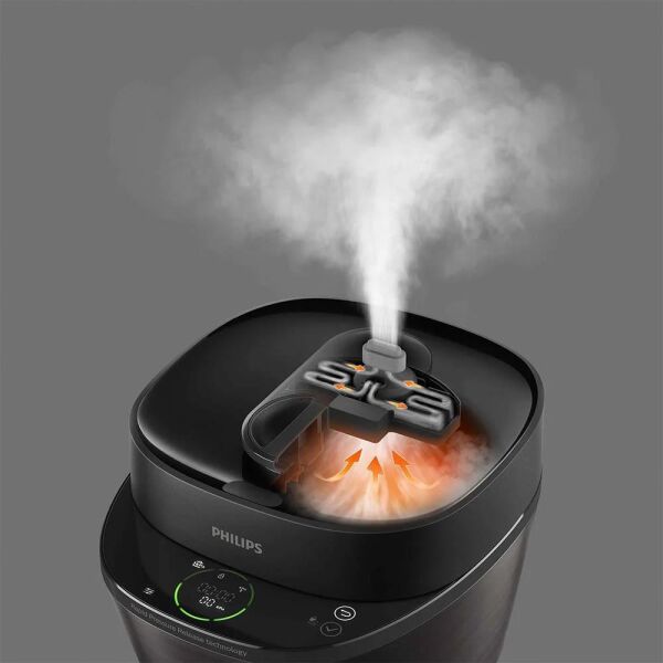 Philips HD2151/62 All-in-One Cooker Çok Amaçlı Buharlı Pişirici