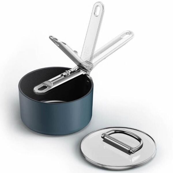 Joseph Joseph 45037 Space 15 cm Kapaklı Sos Tenceresi