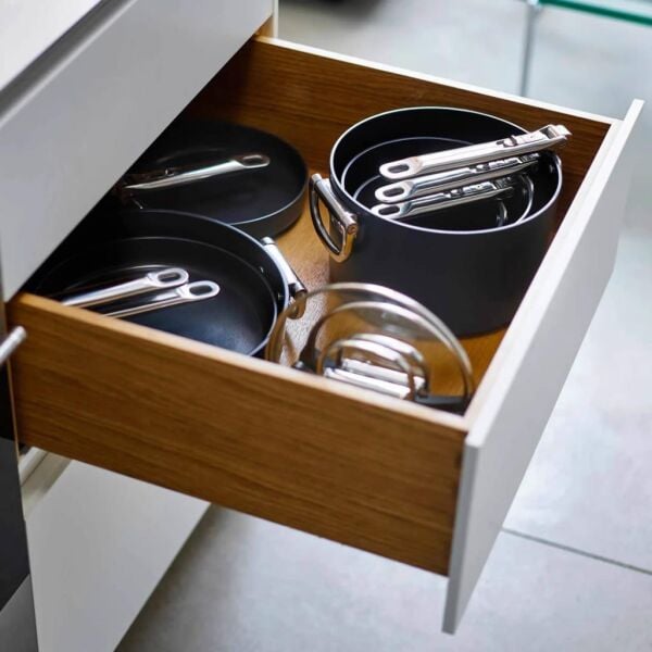 Joseph Joseph 45037 Space 15 cm Kapaklı Sos Tenceresi