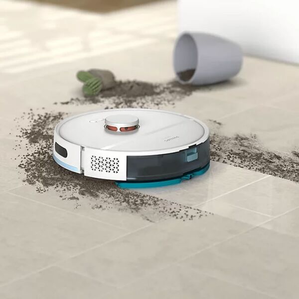 Philips XU2000/26 2000 Serisi Aqua Islak & Kuru Robot Süpürge - Beyaz