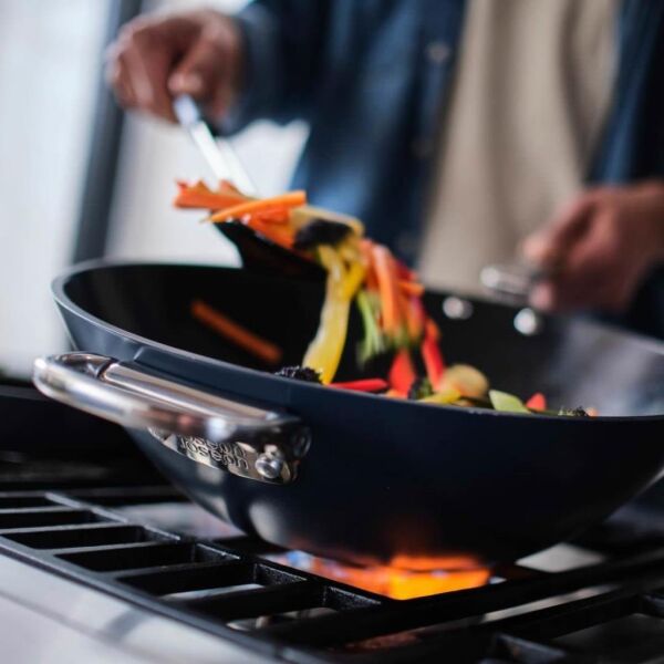 Joseph Joseph 45048 Space 32 cm Wok Tava