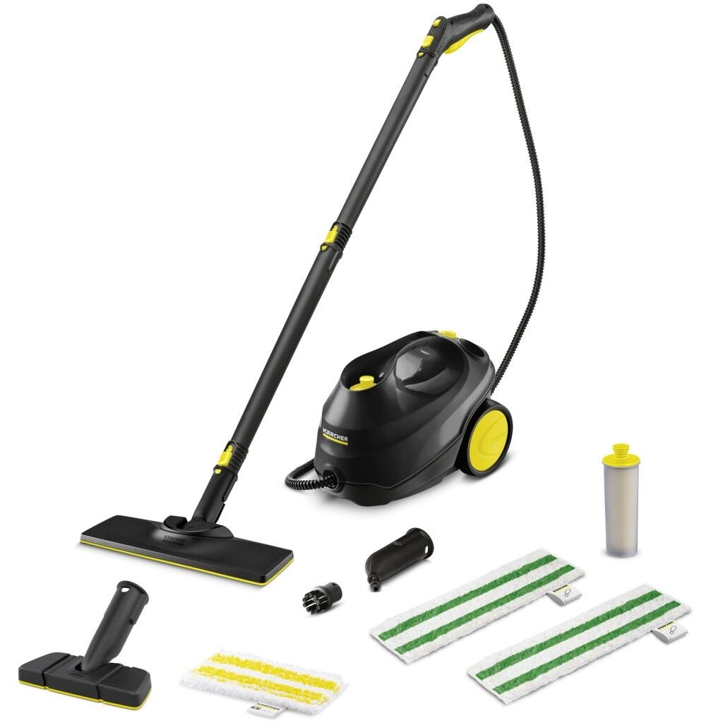 Karcher SC 3 EasyFix Special 3.5 Bar 1900 W Buharlı Temizlik Makinesi