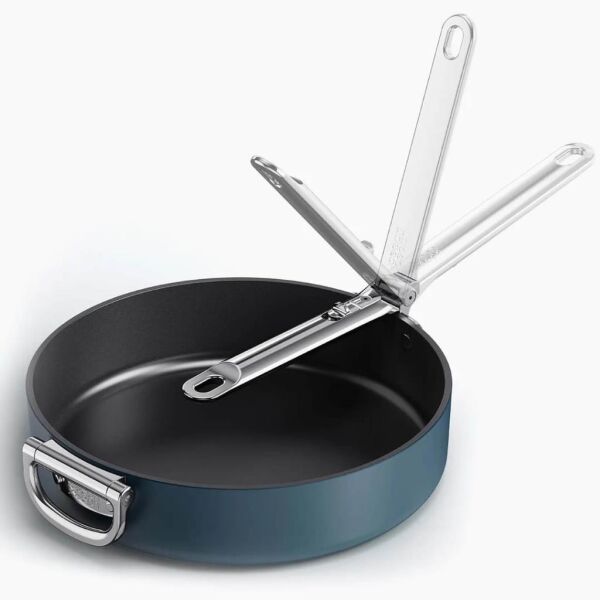 Joseph Joseph 45043 Space 30 cm Kızartma Tavası