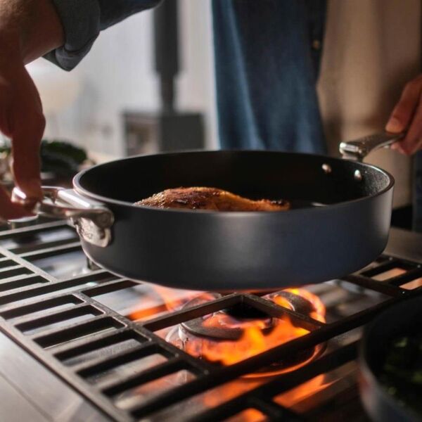 Joseph Joseph 45043 Space 30 cm Kızartma Tavası