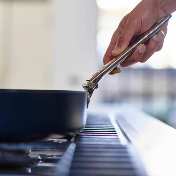 Joseph Joseph 45043 Space 30 cm Kızartma Tavası