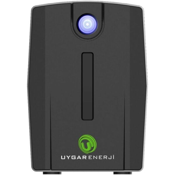 Uygar Enerji Tuna 650 VA Line Interactive Kesintisiz Güç Kaynağı