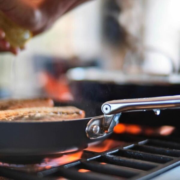 Joseph Joseph 45041 Space 24 cm Kızartma Tavası