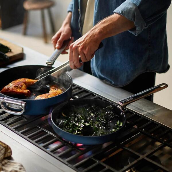 Joseph Joseph 45041 Space 24 cm Kızartma Tavası