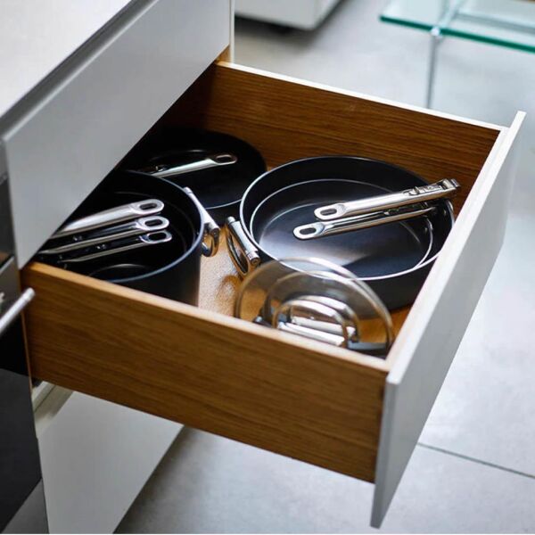 Joseph Joseph 45041 Space 24 cm Kızartma Tavası