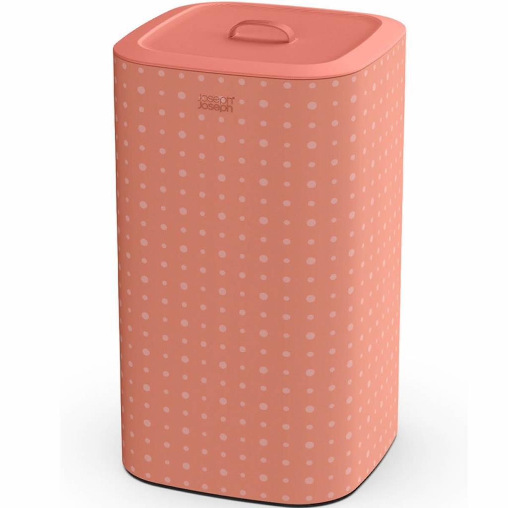 Joseph Joseph 50026 Tota 60 Litre Çamaşır Ayırma Sepeti - Coral