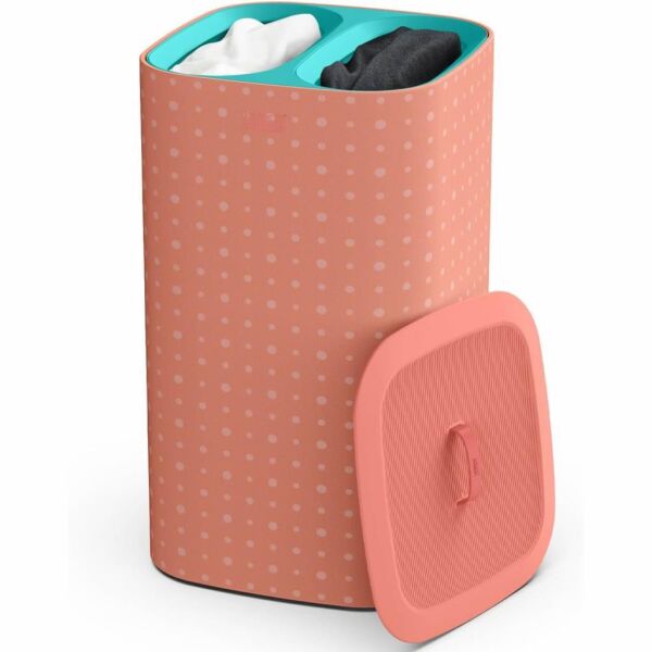 Joseph Joseph 50026 Tota 60 Litre Çamaşır Ayırma Sepeti - Coral