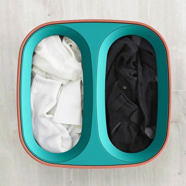 Joseph Joseph 50026 Tota 60 Litre Çamaşır Ayırma Sepeti - Coral