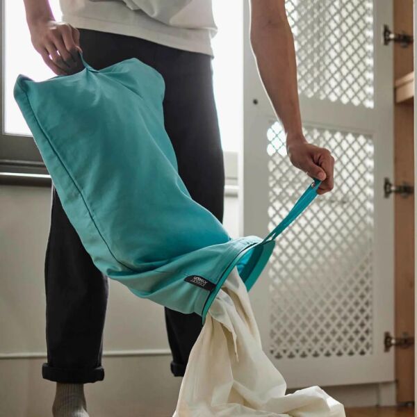 Joseph Joseph 50026 Tota 60 Litre Çamaşır Ayırma Sepeti - Coral