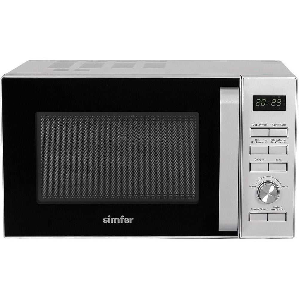 Simfer SK4608 23 Litre Dijital Mikrodalga Fırın - İnox
