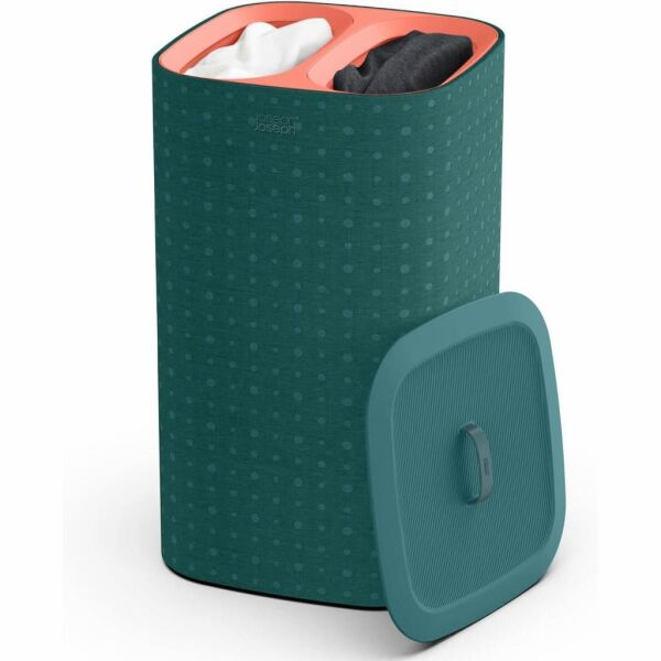 Joseph Joseph 50022 Tota 60 Litre Çamaşır Ayırma Sepeti - Yeşil