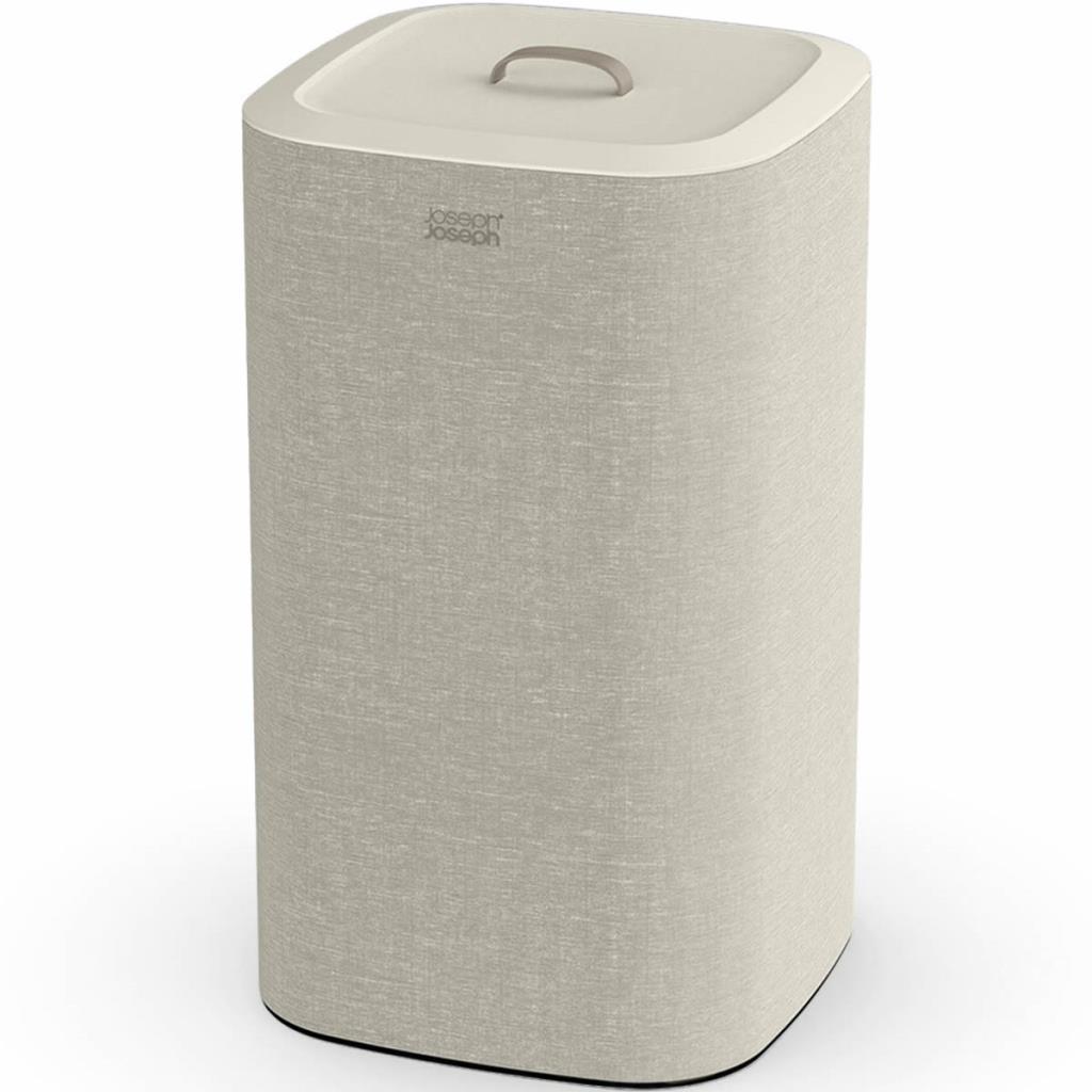 Joseph Joseph 50019 Tota 60 Litre Çamaşır Ayırma Sepeti - Ekru