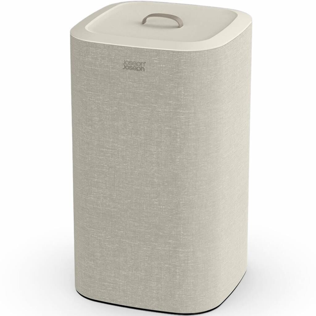 Joseph Joseph 50019 Tota 60 Litre Çamaşır Ayırma Sepeti - Ekru