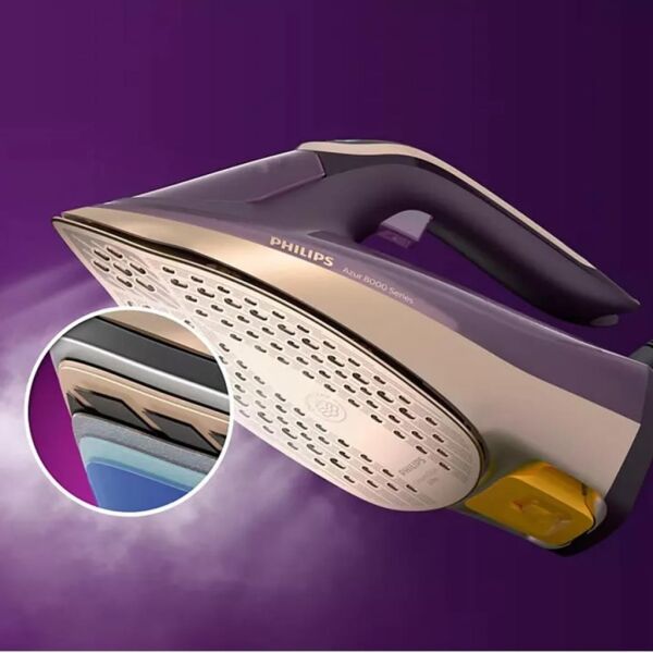 Philips DST8040/30 Azur 8000 Serisi 3000 W Buharlı Ütü