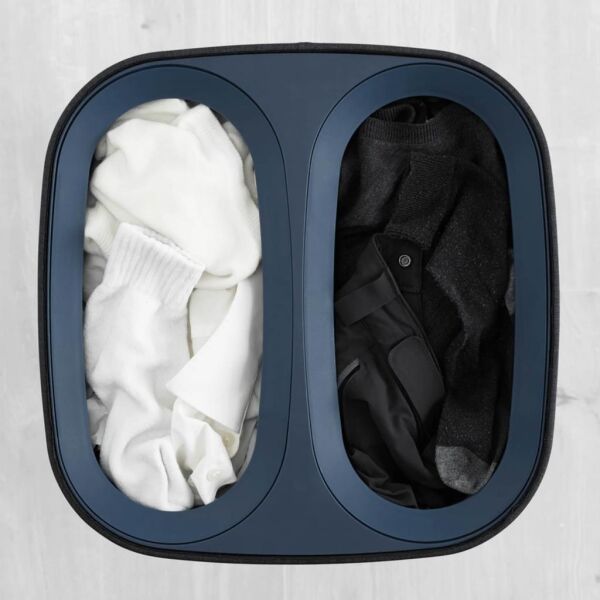 Joseph Joseph 50002 Tota 60 Litre Çamaşır Ayırma Sepeti - Siyah