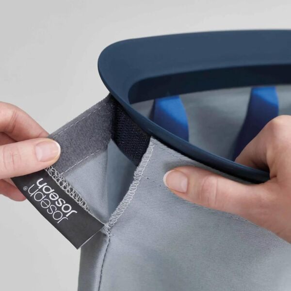 Joseph Joseph 50002 Tota 60 Litre Çamaşır Ayırma Sepeti - Siyah