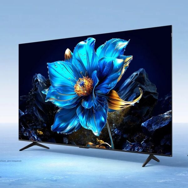 TCL 55P79K 55'' 140 Ekran Ultra HD 4K Smart Wifi Google QLED TV