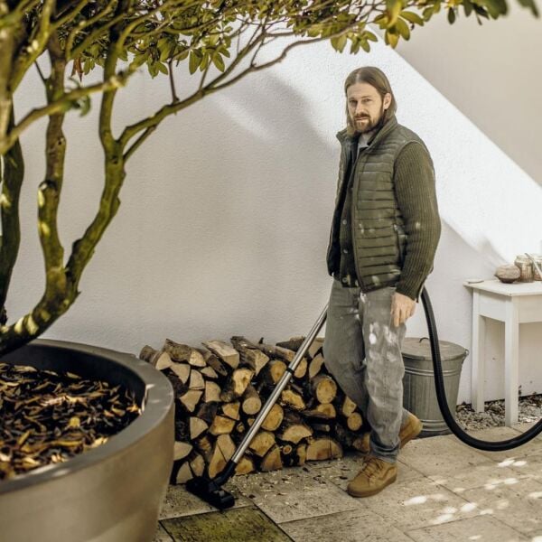 Karcher WD 6 P S V-30/6/22/T Premium 1300W 30 Litre Islak & Kuru Çok Amaçlı Süpürge