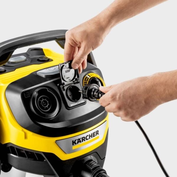 Karcher WD 6 P S V-30/6/22/T Premium 1300W 30 Litre Islak & Kuru Çok Amaçlı Süpürge