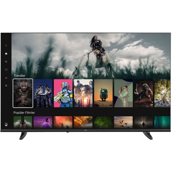 Vestel 55UT9760 55'' 140 Ekran Ultra HD 4K Smart Wifi Led TV