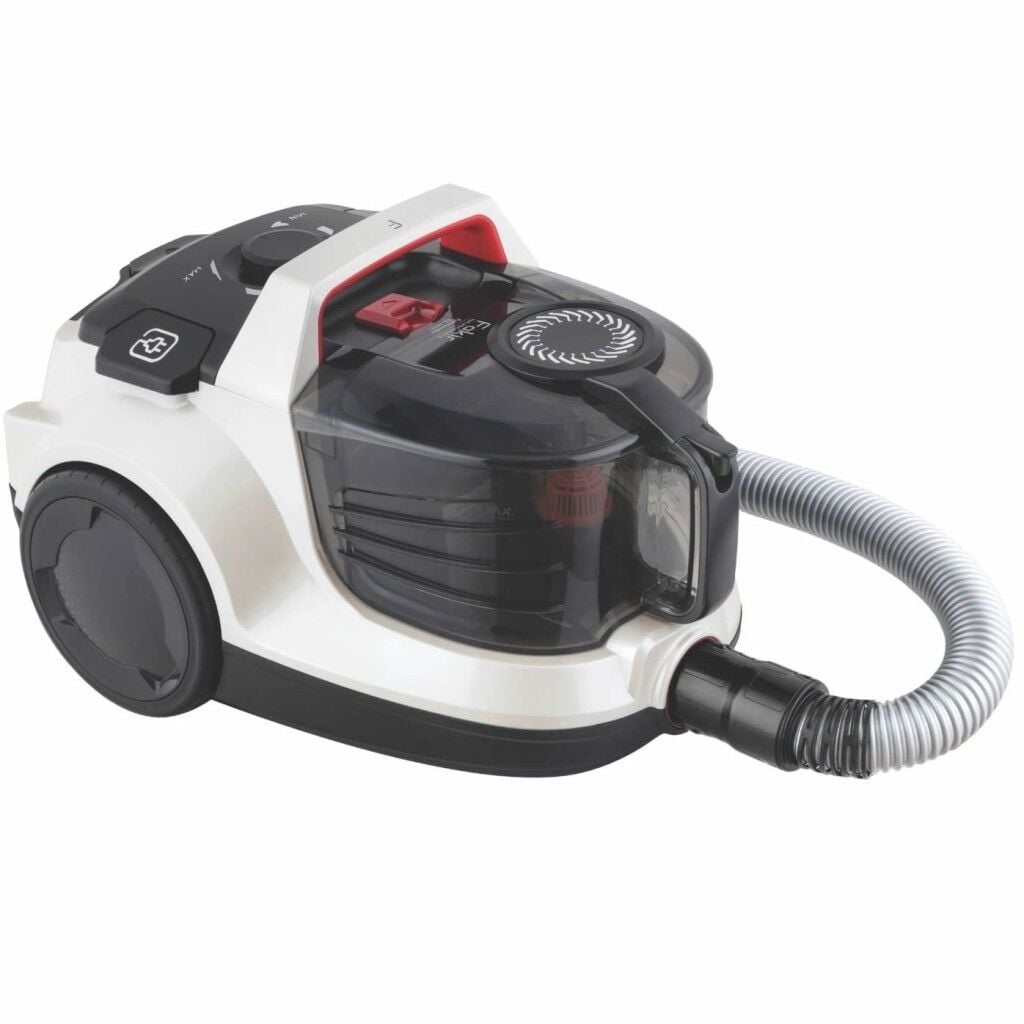 Fakir Freelander BL 6050 890W Toz Torbasız Elektrikli Süpürge - Beyaz