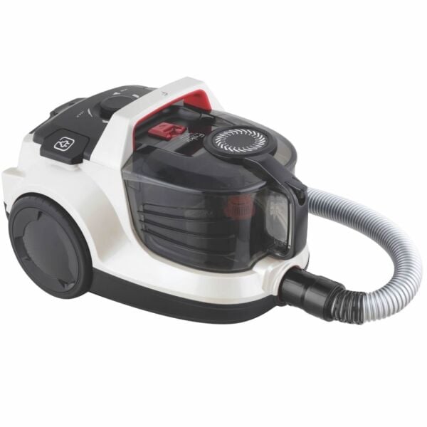 Fakir Freelander BL 6050 890W Toz Torbasız Elektrikli Süpürge - Beyaz