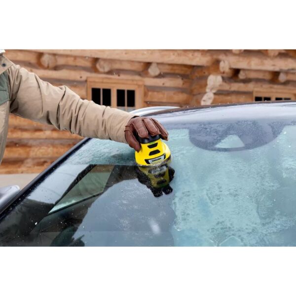 Karcher EDI 4 Şarjlı Buz Kazıyıcı