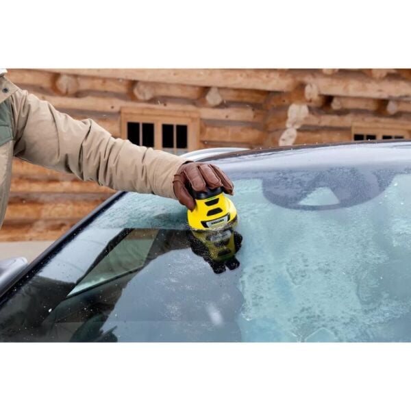 Karcher EDI 4 Şarjlı Buz Kazıyıcı
