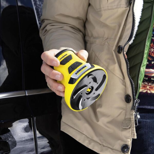 Karcher EDI 4 Şarjlı Buz Kazıyıcı