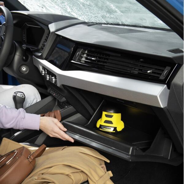 Karcher EDI 4 Şarjlı Buz Kazıyıcı