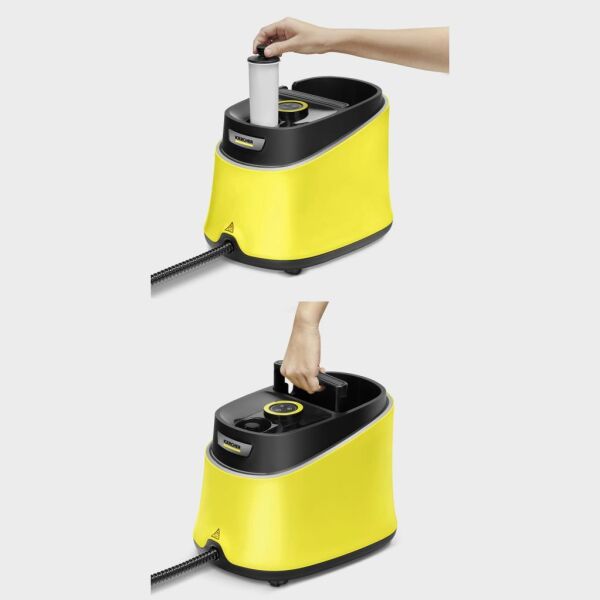 Karcher SC 3 Deluxe EasyFix 3.5 Bar 1900 W Buharlı Temizlik Makinesi