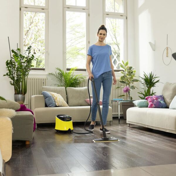Karcher SC 3 Deluxe EasyFix 3.5 Bar 1900 W Buharlı Temizlik Makinesi