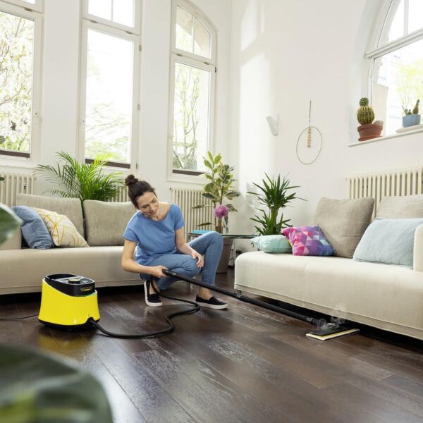 Karcher SC 3 Deluxe EasyFix 3.5 Bar 1900 W Buharlı Temizlik Makinesi