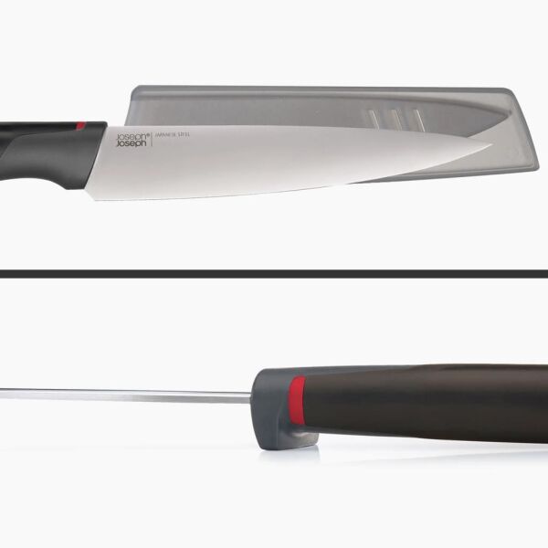 Joseph Joseph 60230 Şef Bıçaklı Kesme Tahtası Seti