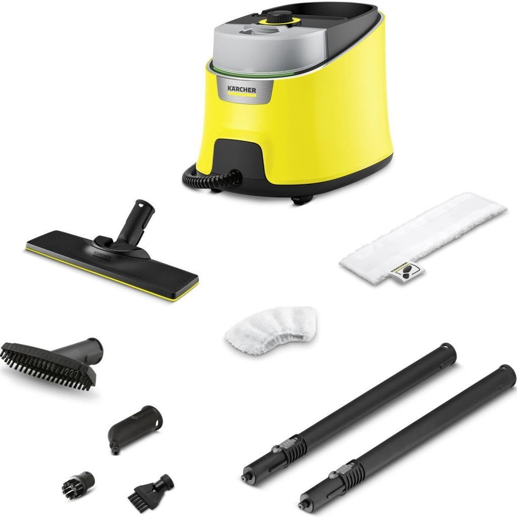 Karcher SC 4 Deluxe EasyFix 4 Bar 2200 W Buharlı Temizlik Makinesi