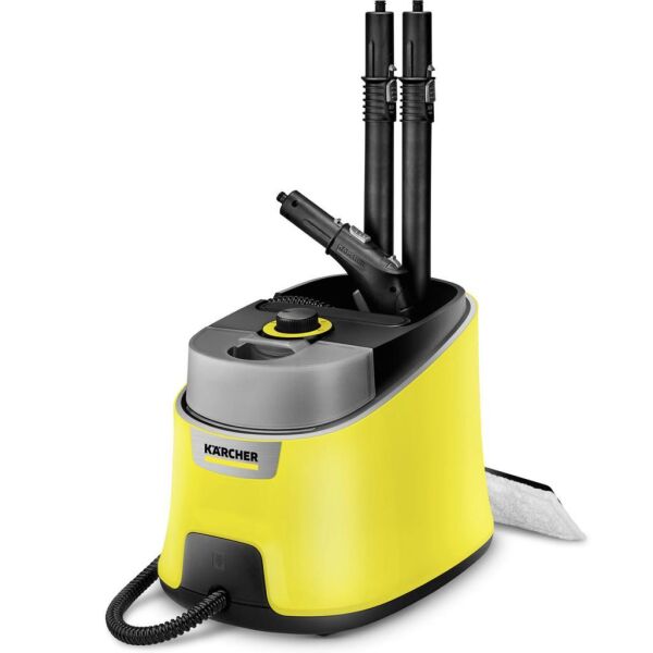 Karcher SC 4 Deluxe EasyFix 4 Bar 2200 W Buharlı Temizlik Makinesi