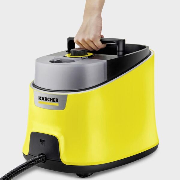 Karcher SC 4 Deluxe EasyFix 4 Bar 2200 W Buharlı Temizlik Makinesi
