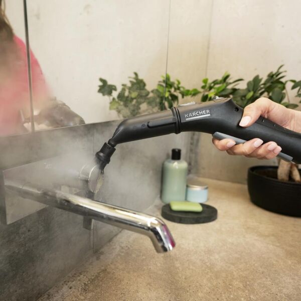 Karcher SC 4 Deluxe EasyFix 4 Bar 2200 W Buharlı Temizlik Makinesi