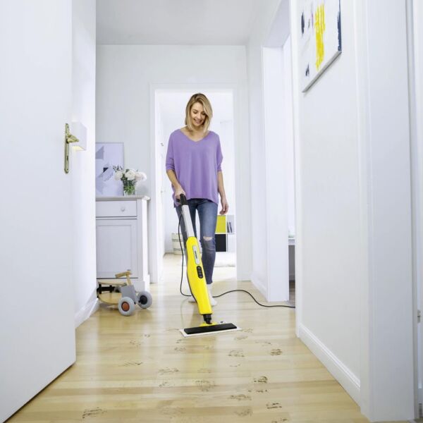 Karcher SC 3 Upright EasyFix 1600 W Dikey Buharlı Temizlik Makinesi
