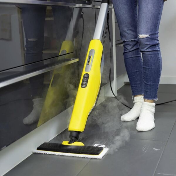 Karcher SC 3 Upright EasyFix 1600 W Dikey Buharlı Temizlik Makinesi