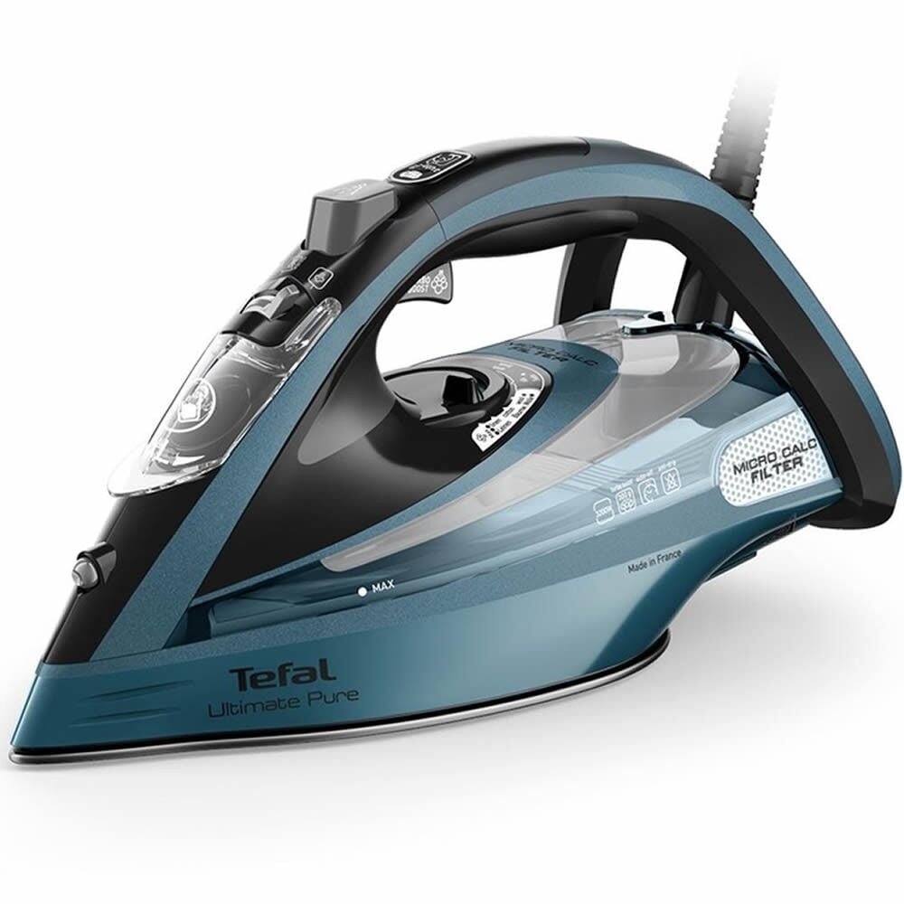 Tefal FV9851 Ultimate Pure 3200 Watt Buharlı Ütü - 1830009574